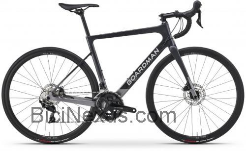 Boardman SLR 8.9 Carbon Disc ficha tecnica 